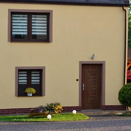 Prázdninový dům Letniskowy Kaszuby Chmielno