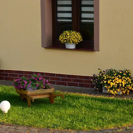 Hébergement de vacances Letniskowy Kaszuby