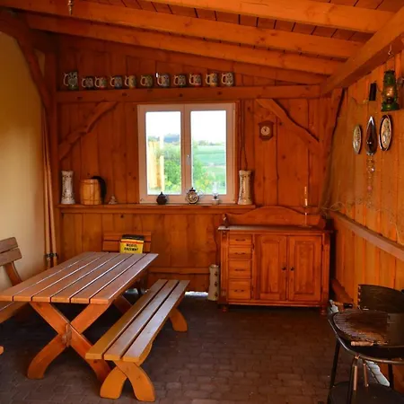 Hébergement de vacances Letniskowy Kaszuby Chmielno