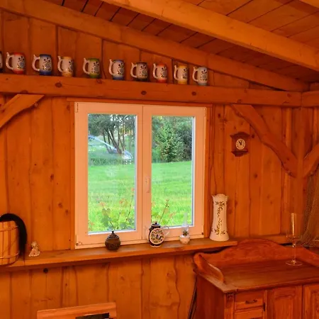 Hébergement de vacances Letniskowy Kaszuby *