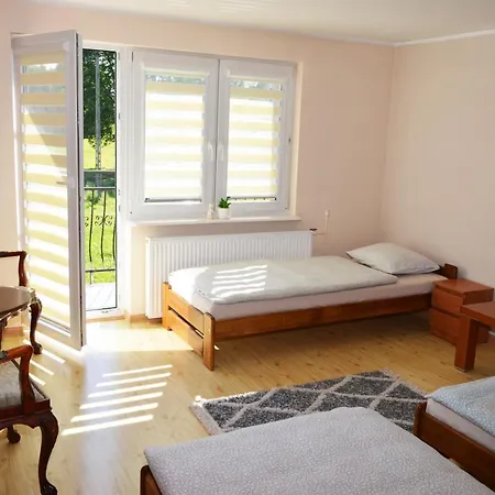 Hébergement de vacances Letniskowy Kaszuby Chmielno