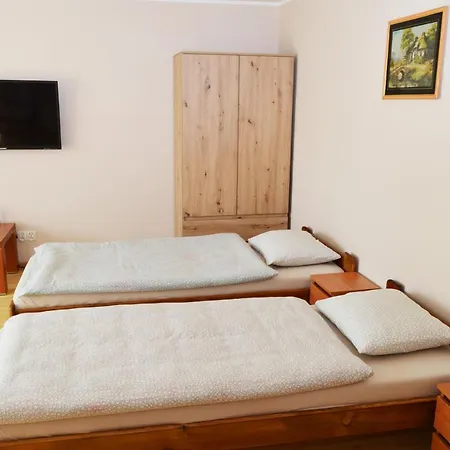 Hébergement de vacances Letniskowy Kaszuby Chmielno