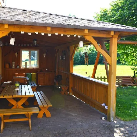 Hébergement de vacances Letniskowy Kaszuby Chmielno