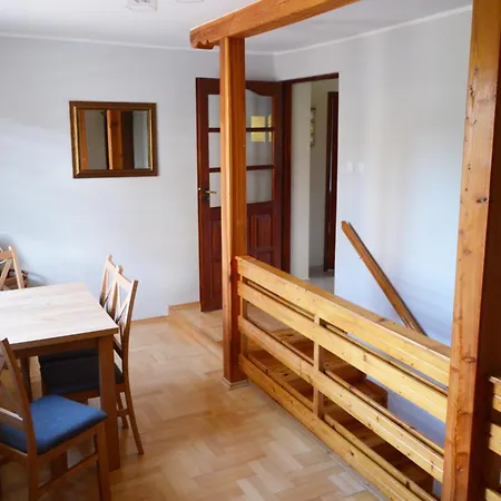 Hébergement de vacances Letniskowy Kaszuby Chmielno