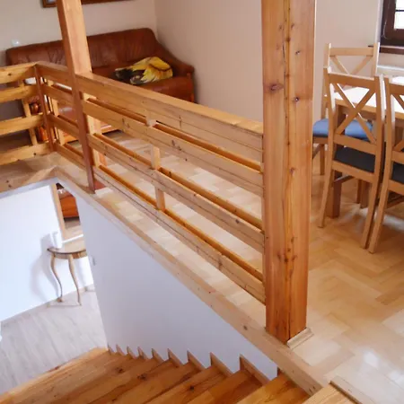 Hébergement de vacances Letniskowy Kaszuby