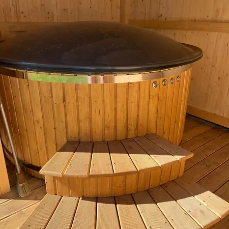 Vakantiehuis Letniskowy Kaszuby Chmielno