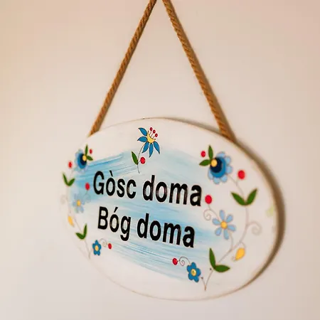 Letniskowy Kaszuby Σπίτι διακοπών Chmielno