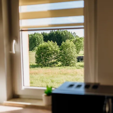 Prázdninový dům Letniskowy Kaszuby Chmielno