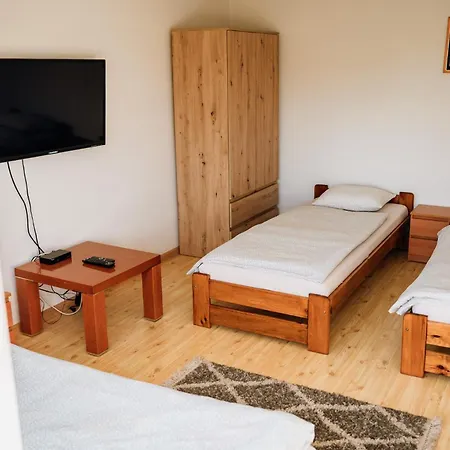 Letniskowy Kaszuby Prázdninový dům