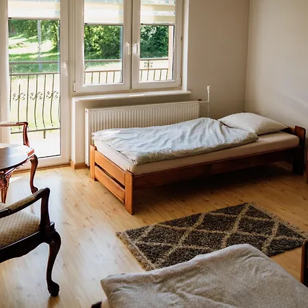 Prázdninový dům Letniskowy Kaszuby Chmielno